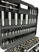 Набор инструментов GTM 1/2-1/4" 4-32 мм Кейс 108 предметов (GTS-108) - изображение 7
