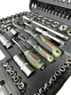 Набор инструментов GTM 1/2-1/4" 4-32 мм Кейс 108 предметов (GTS-108) - изображение 9
