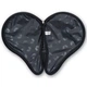 Чехол для ракетки Butterfly Racket Case Easy с отделением для мячей Grey (9079301619) - изображение 2