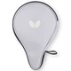 Чехол для ракетки Butterfly Racket Case Easy с отделением для мячей Grey (9079301619) - изображение 3