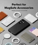 Чехол Ringke Onyx Magnetic для Samsung Galaxy S25 FE Black (OMG1206E55) - изображение 9