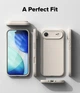 Чехол Ringke Silicone Magnetic для iPhone Air Stone (SIMG1109E72) - изображение 4