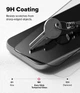 Защитное стекло Ringke Easy Slide Tempered Glass 2-Pack для iPhone 17 Pro Max Black (G4as1123) - изображение 7