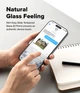 Защитное стекло Ringke Easy Slide Tempered Glass 2-Pack для iPhone 17 Pro Max Black (G4as1123) - изображение 11