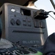 Зарядна станція Bluetti AC240/2400 Вт/1536 Вт⋅год / LiFePO4 - зображення 6