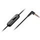 Навушники Sony MDR-EX15AP Black (MDREX15APB.CE7) - зображення 3