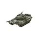 Сборная модель Revell Танк Т-72 М1 уровень 4 масштаб 172 (RVL-03357) - изображение 2
