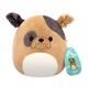 Мягкая игрушка Squishmallows Бульдог Лофер 19 см (SQCR06596) - изображение 7