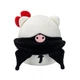 Мягкая игрушка Squishmallows Хеллоу Китти в образе Куроми 20 см (SQSN00388) - изображение 2