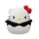 Мягкая игрушка Squishmallows Хеллоу Китти в образе Куроми 20 см (SQSN00388) - изображение 10