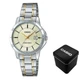 Наручний годинник Casio LTP-V004SG-9A - изображение 1