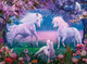 Puzzle Ravensburger Unicorn XXL 100 elementów 13347 (4005556133475) - obraz 2