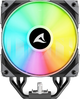 Chłodzenie Sharkoon A50 RGB Black(4044951042029) - obraz 5