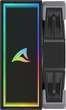 Chłodzenie Sharkoon A50 RGB Black(4044951042029) - obraz 9