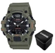 Наручний годинник Casio HDC-700-3A2 - изображение 1