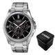 Наручний годинник Casio MTP-1375D-1A - изображение 1