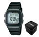 Наручний годинник Casio W-96H-1B - изображение 1
