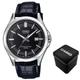 Наручний годинник Casio MTS-100L-1A - изображение 1