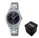 Наручний годинник Casio LTP-V005D-1B2 - изображение 1