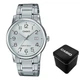 Наручний годинник Casio MTP-V002D-7B - изображение 1