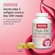 Jarrow Formulas EPA-DHA Balance 120 капсул (4384303877) - изображение 4