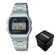 Наручний годинник Casio A158WA-1D - изображение 1