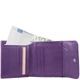 Гаманець жіночий Smith & Canova 28611 Haxey (Purple) - изображение 2