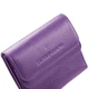 Гаманець жіночий Smith & Canova 28611 Haxey (Purple) - изображение 7