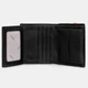 Гаманець чоловічий Yoshi Y2035E 17 1 Elastic (Black) - изображение 3