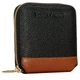 Гаманець жіночий Smith & Canova 26803 Althorp (Black-Tan) - изображение 2