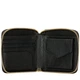 Гаманець жіночий Smith & Canova 26803 Althorp (Black-Tan) - изображение 4