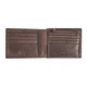 Гаманець шкіряний чоловічий Ridgeback JBNC39MN Brown (Коричневий) - изображение 15