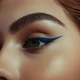 Гелевая подводка (лайнер) Синяя Stargazer Liquid Eyeliner BLUE 8 г - изображение 3