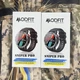 Наручний годинник Modfit Sniper Pro All Black 41 мм. - изображение 11