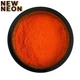 Неоновый пигмент (ПП) Оранжевый №203 Stargazer Neon Eye Dust Orange (№203) - изображение 2