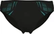 Плавки-сліпи для чоловіків Arena POSEIDONIA SWIM BRIEFS чорний, бірюзовий Чоловіки 105 - зображення 3
