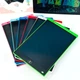 Графический планшет для рисования и заметок Доска для рисования 16" LCD Writing Tablet 34.8×23.3×0.5 см Синий - изображение 12