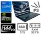 Ноутбук MSI Stealth 15M: Core i7-11375H / RAM 32 ГБ / GeForce RTX 3060 / SSD 1 ТБ / 15.6", 144 Гц / Б/В - зображення 2
