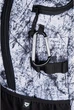 Рюкзак Arena ALL SET BACKPACK AO 45L білий, чорний Універсальний 55 х 38 х 28 см - зображення 3