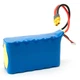 Аккумулятор для дрона Vinga Li-ion 6S2P 10000mAh з балансиром (JHY Li-Ion 21700 5000mAh) (V6S2P-5000) - изображение 5