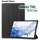 Чохол до планшета BeCover Smart Case Samsung Galaxy Tab S10 Lite SM-X400/406 10.9" Black (713836) - зображення 1
