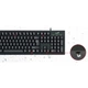Комплект Genius KM-100SE USB UA Black (31330009410) - зображення 4