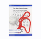 Червона нитка з Ізраїлю Оберіг Єрусалимська освячена з молитвою Бен Порат Браслет червона нитка на руку Нитка оберіг - зображення 1