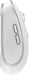 Мышь Yenkee YMS 2085WE NOBLE Wireless/Bluetooth/USB White (45019715) - изображение 5