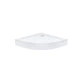 Душевой поддон Qtap Robin 308812C 80x80x12 см + сифон - изображение 1