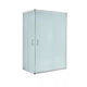 Душевая кабина Lidz Wawel SC100x80.SAT.LOW.FR, стекло Frost 5 мм + Lidz Душевой поддон KAPIELKA ST100x80х14 - изображение 3
