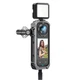 Рамка Insta360 X5 алюминиевая с быстросъемным креплением AC Prof X5-7 - изображение 2