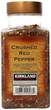 Червоний перець Kirkland "Signature Crushed Red Pepper" 283g - зображення 3