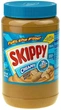 Вершкове арахісове масло Skippy Peanut Butter 1,36 кг - зображення 1
