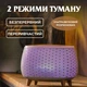 Портативний зволожувач повітря Happy Life Holdmay Life of Leisure Aroma Diffuser аромадифузор для дому зволожувач 400 мл Білий - зображення 6